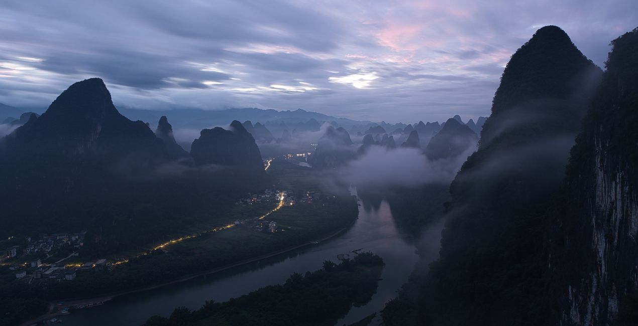 Préréglages Récits de Guilin pour Luminar | Marketplace(44)