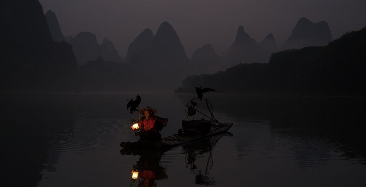 Préréglages Récits de Guilin pour Luminar | Marketplace(48)