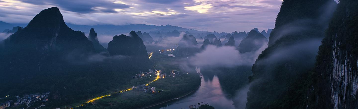 Stories from Guilin — slide 3