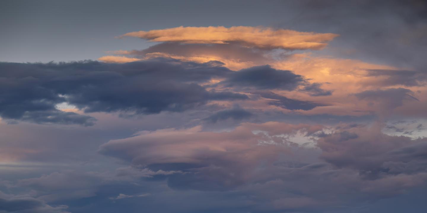 Fiery Skies — slide 2