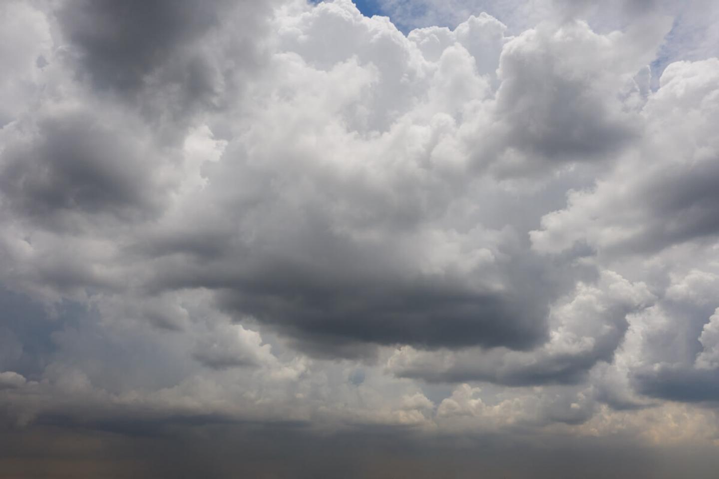 The Beautiful Storm — slide 1