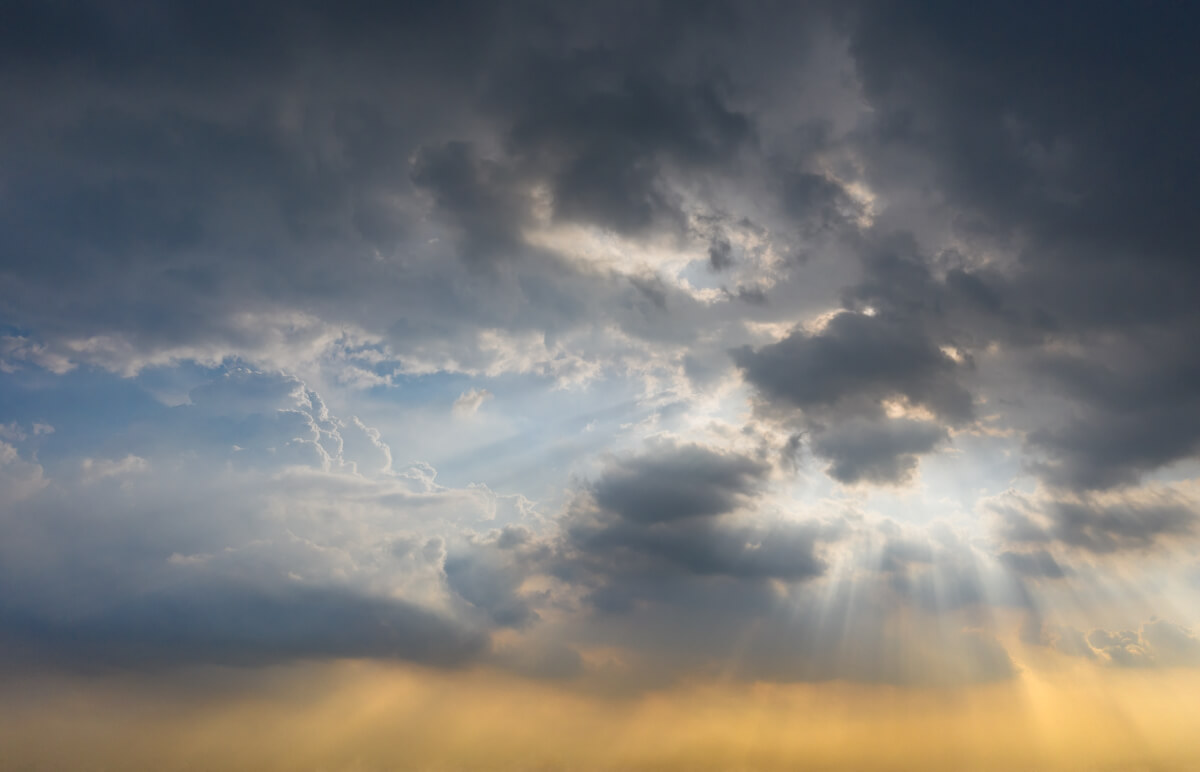 The Beautiful Storm | Luminar Marketplace(52)