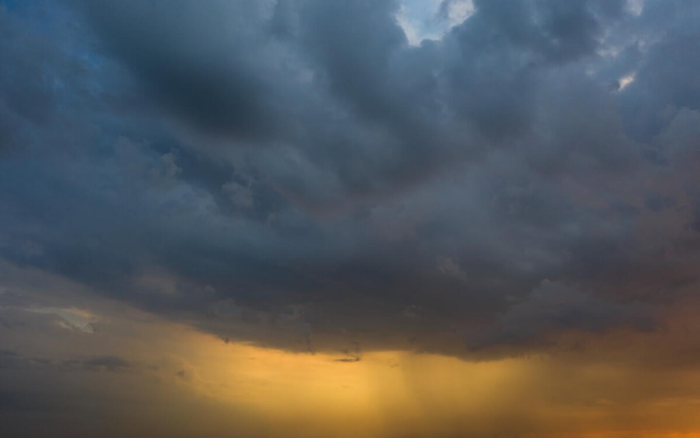 The Beautiful Storm — slide 4