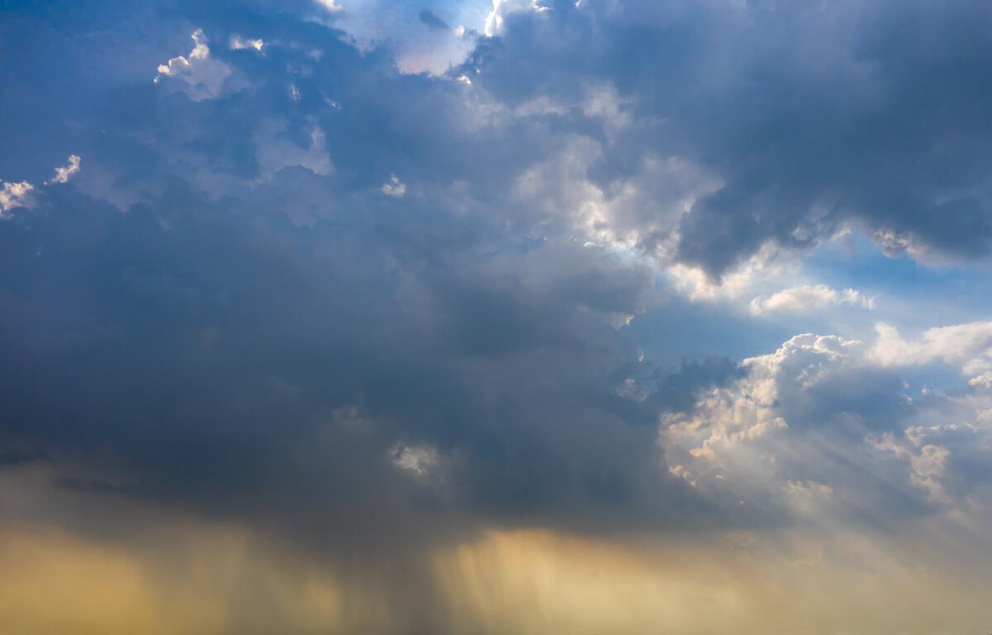 The Beautiful Storm — slide 5