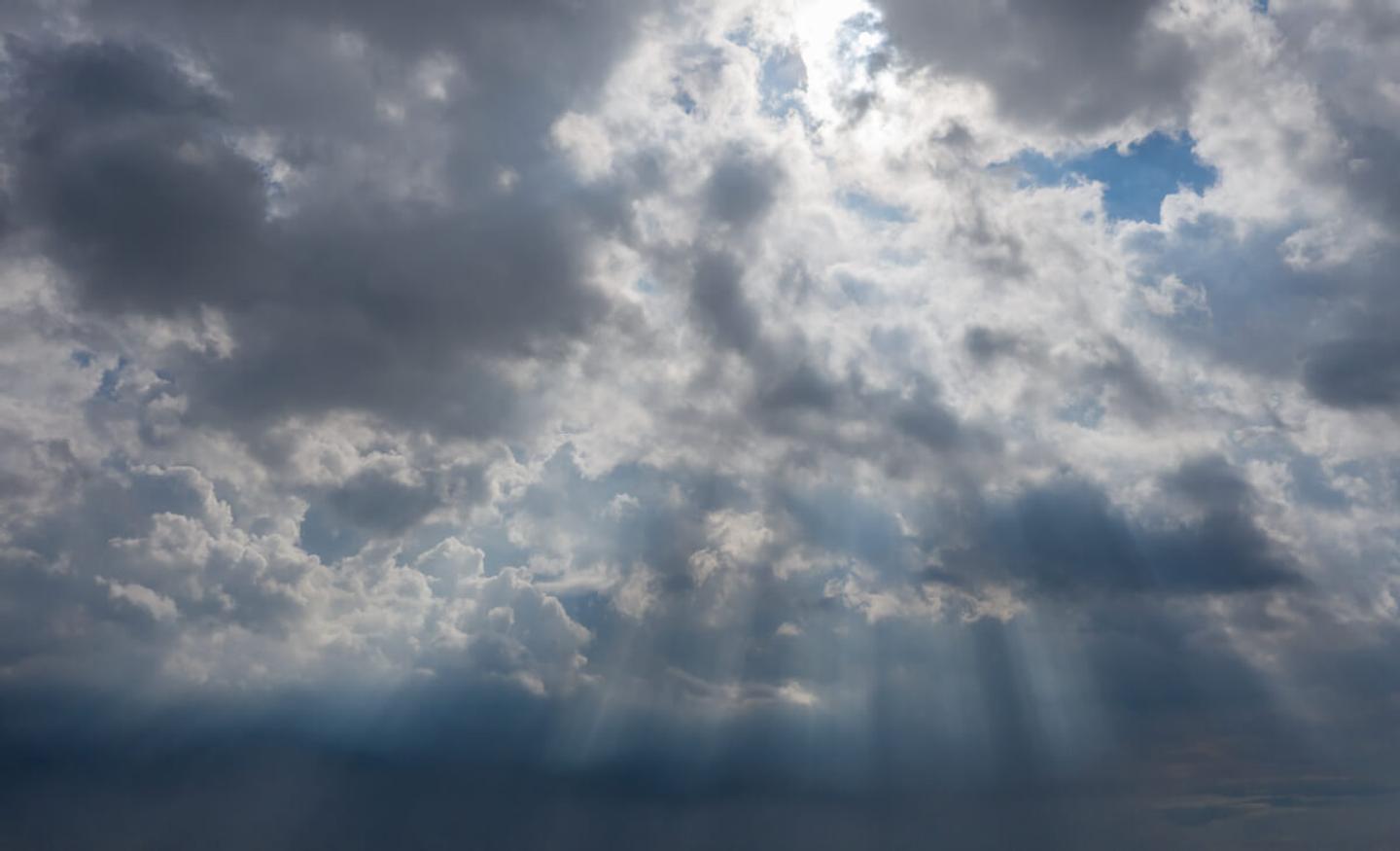 The Beautiful Storm — slide 6