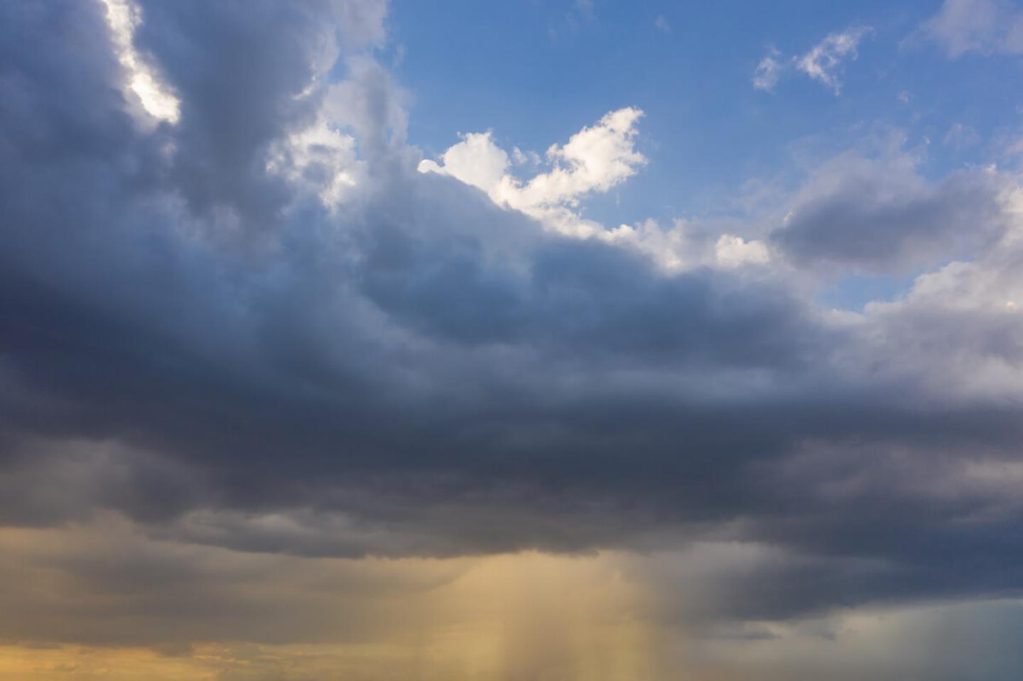 The Beautiful Storm — slide 8