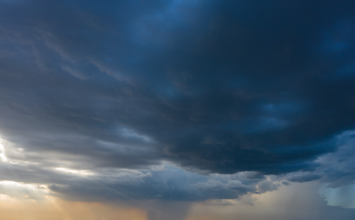 The Beautiful Storm | Luminar Marketplace(59)