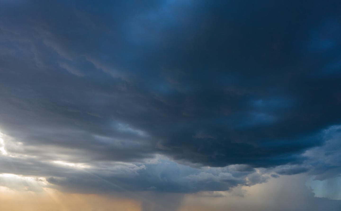 The Beautiful Storm — slide 10