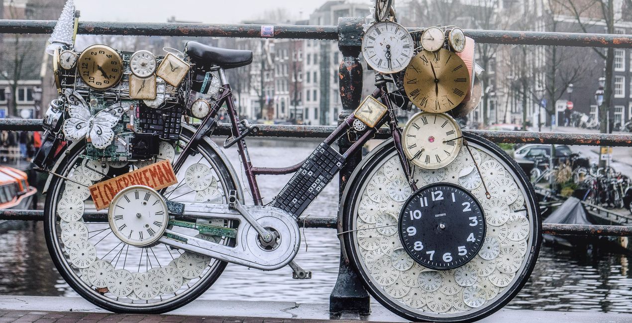 Time Is Flying Presets for Luminar | Marketplace(52)
