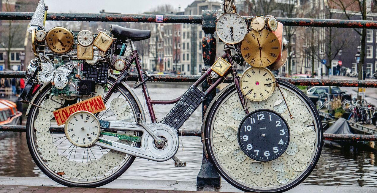 Time Is Flying Presets for Luminar | Marketplace(51)