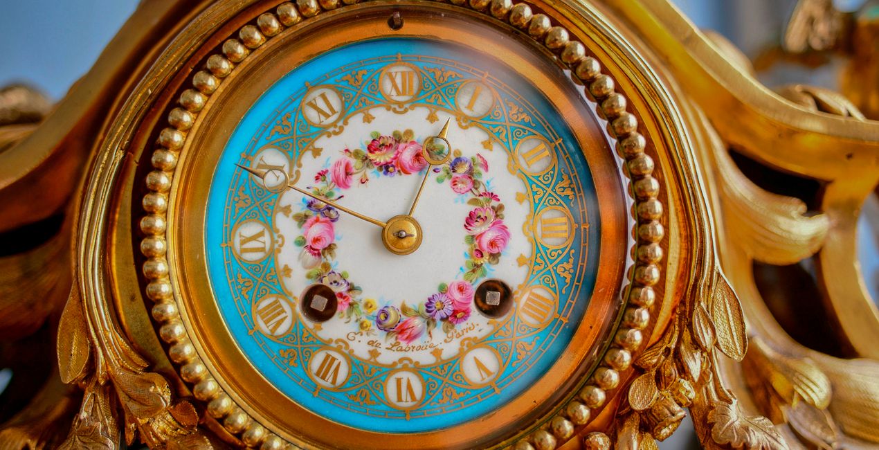 Time Is Flying Presets for Luminar | Marketplace(44)