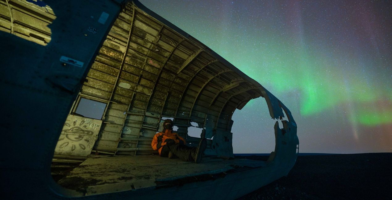 Aurora Glow Skies for your photographs(45)