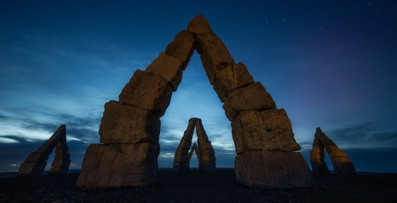 Aurora Glow Skies for your photographs(46)