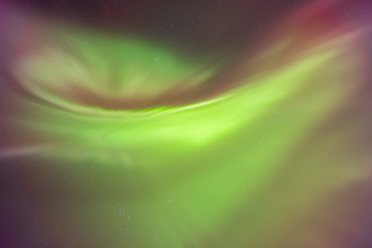 Aurora Glow Skies for your photographs(50)