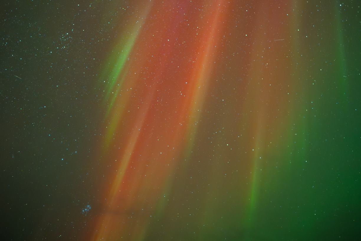 Aurora Glow Skies for your photographs(54)