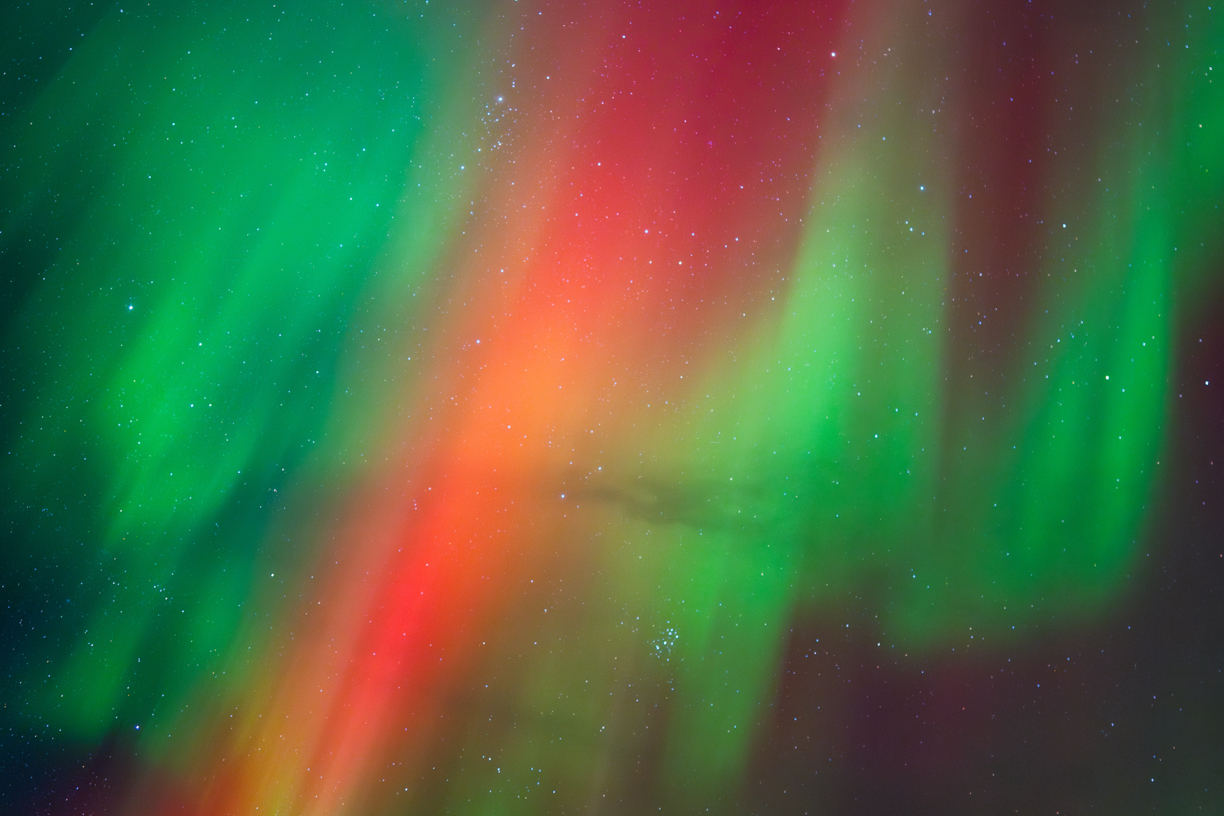 Aurora Glow Skies for your photographs(56)