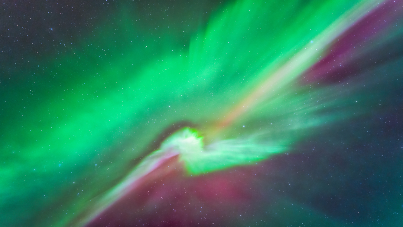 Aurora Glow Skies for your photographs(58)