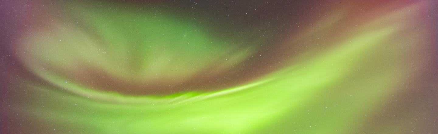 Aurora Glow — slide 1