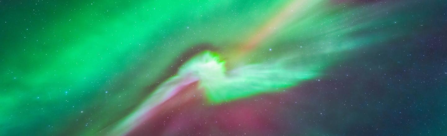 Aurora Glow — slide 3
