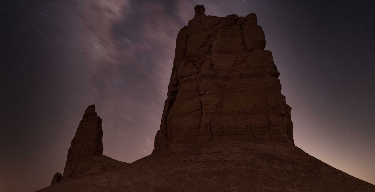 Galactic Starlight Skies for your photographs(45)