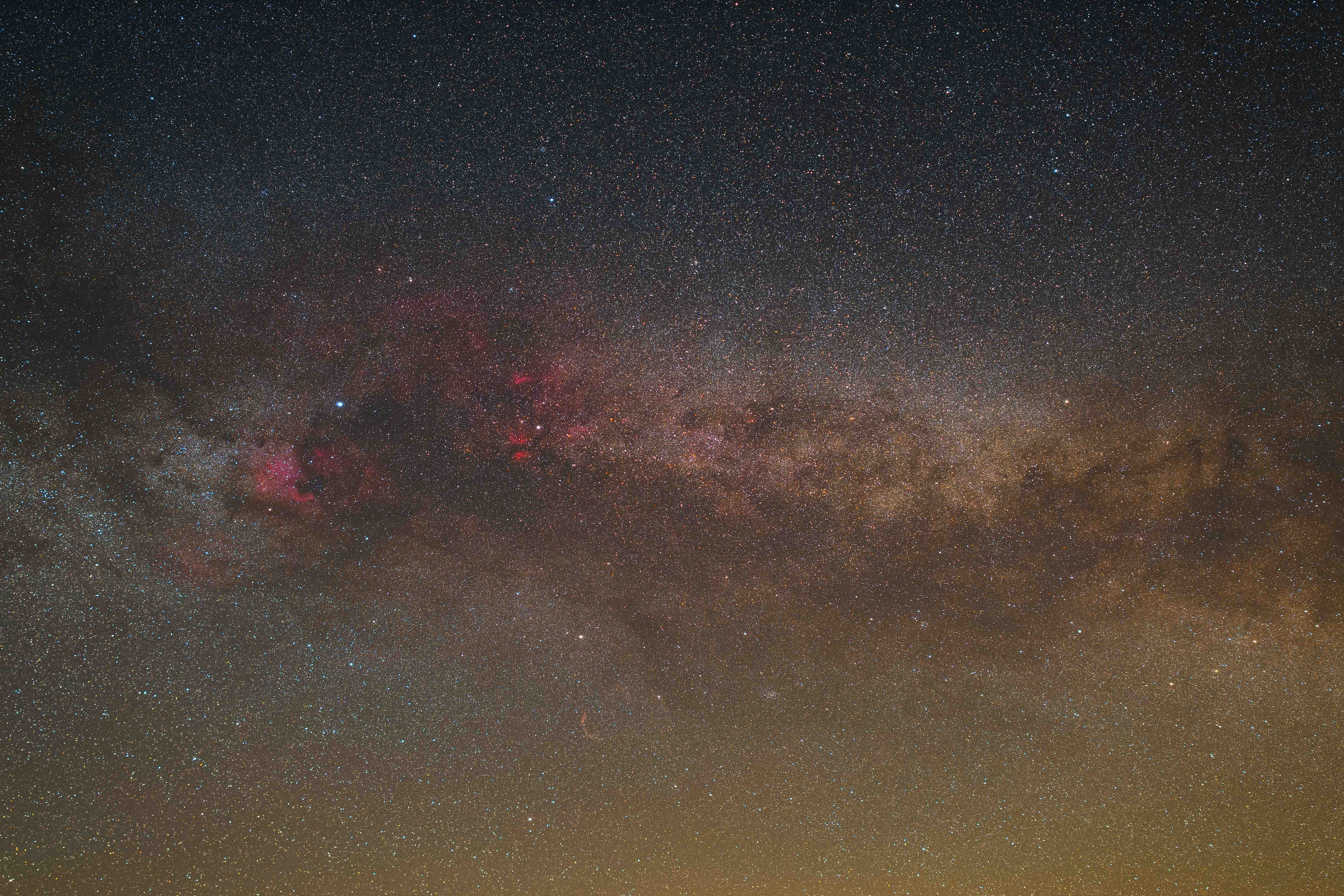 Galactic Starlight Skies for your photographs(53)