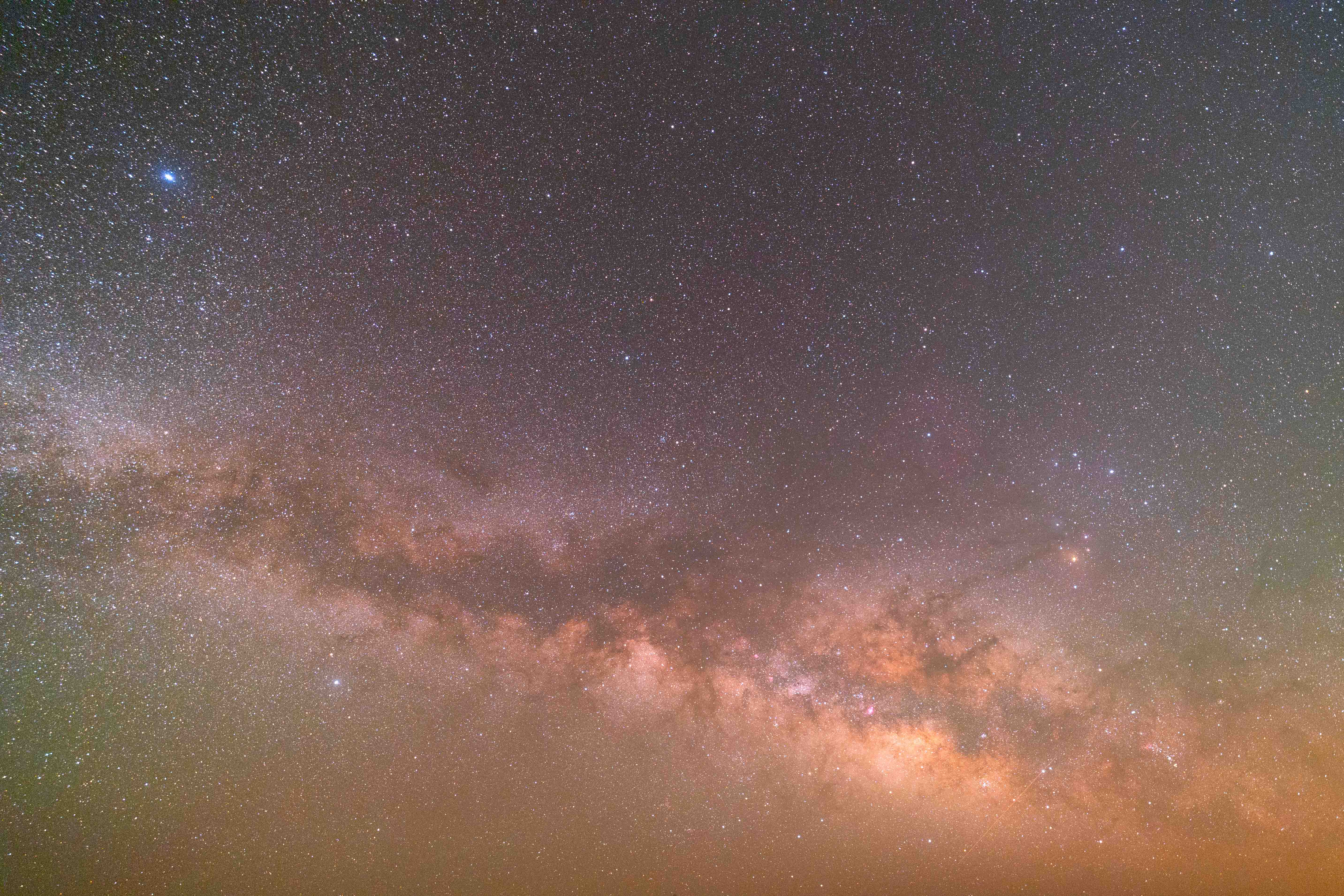 Galactic Starlight Skies for your photographs(57)