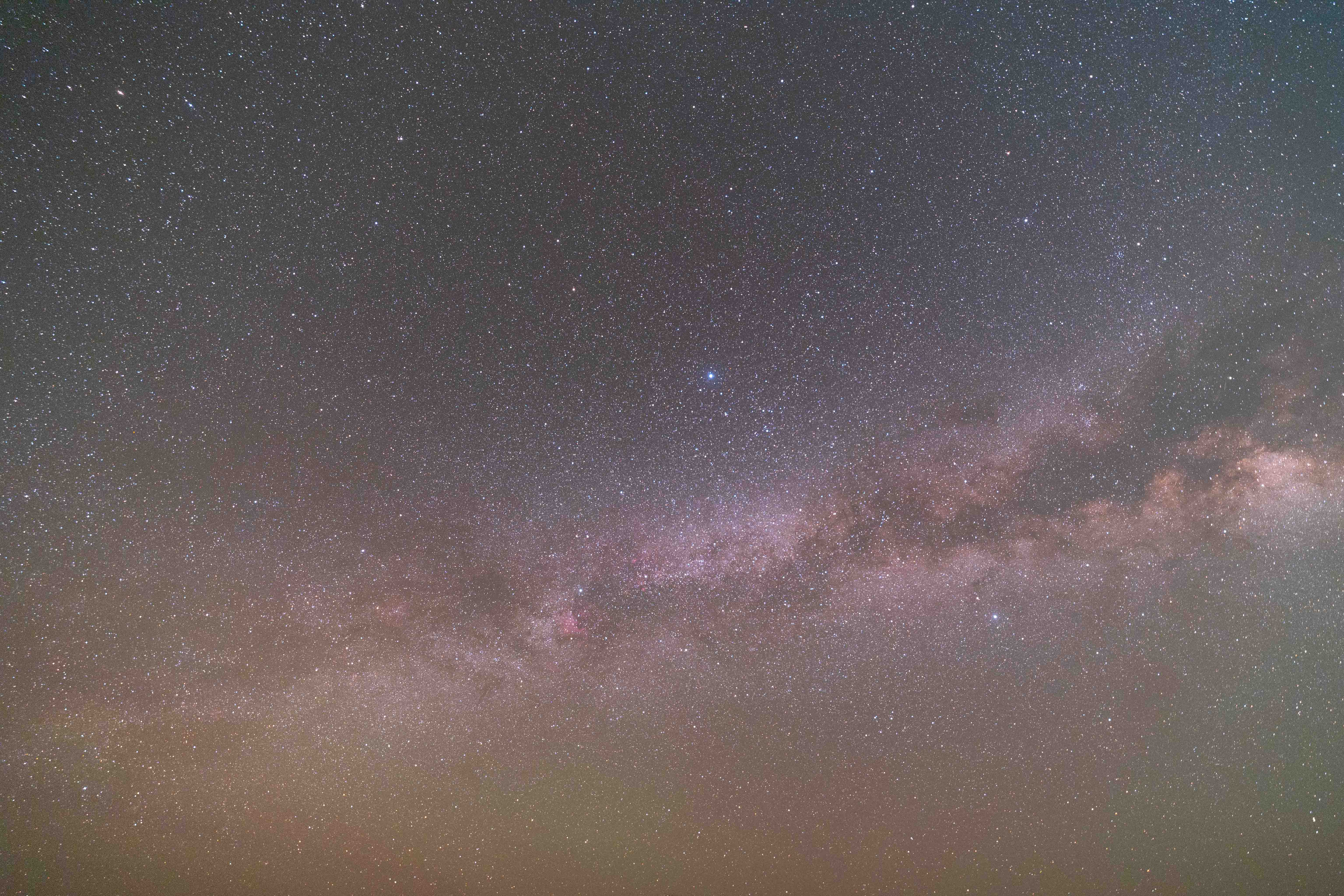 Galactic Starlight Skies for your photographs(58)