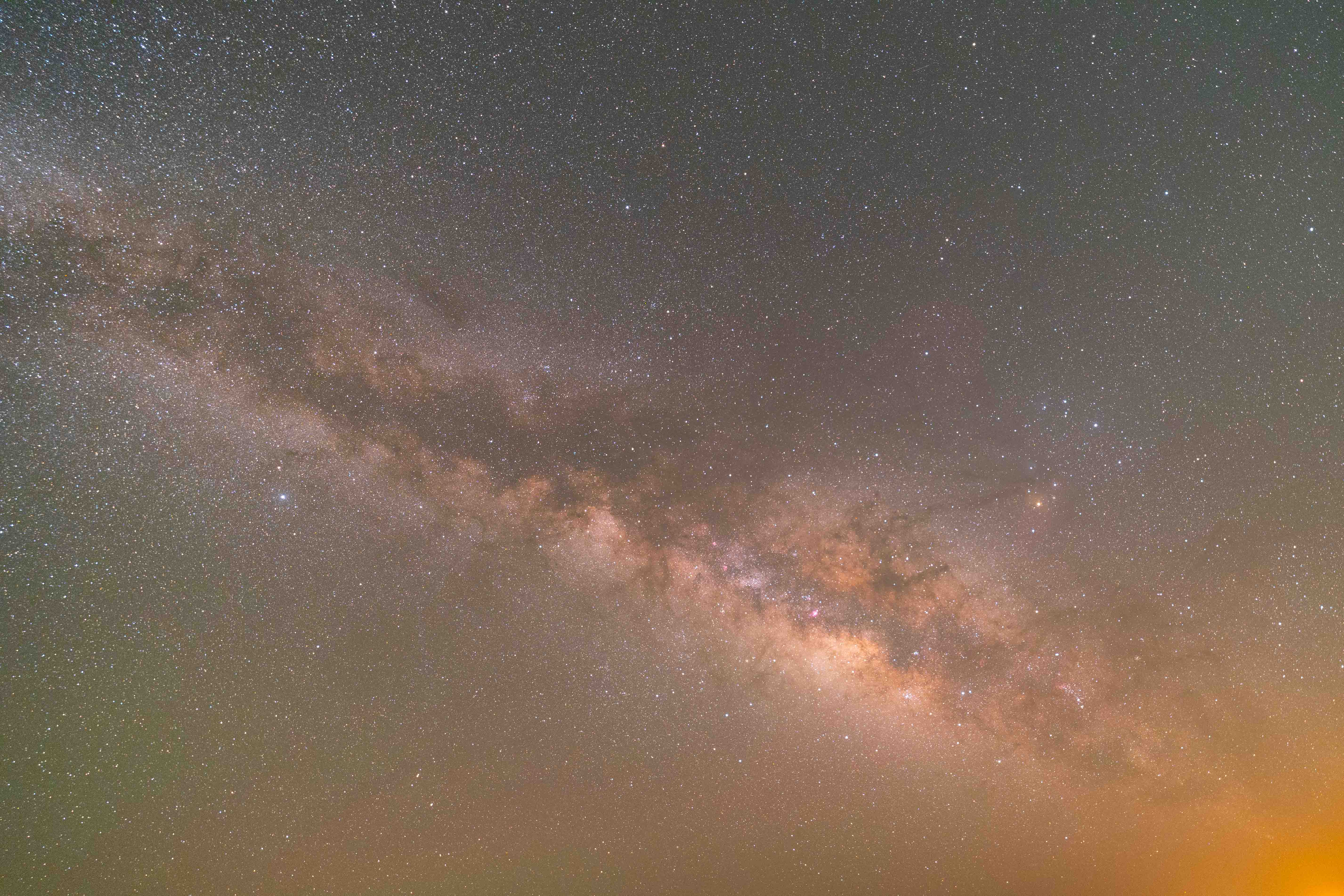 Galactic Starlight Skies for your photographs(59)