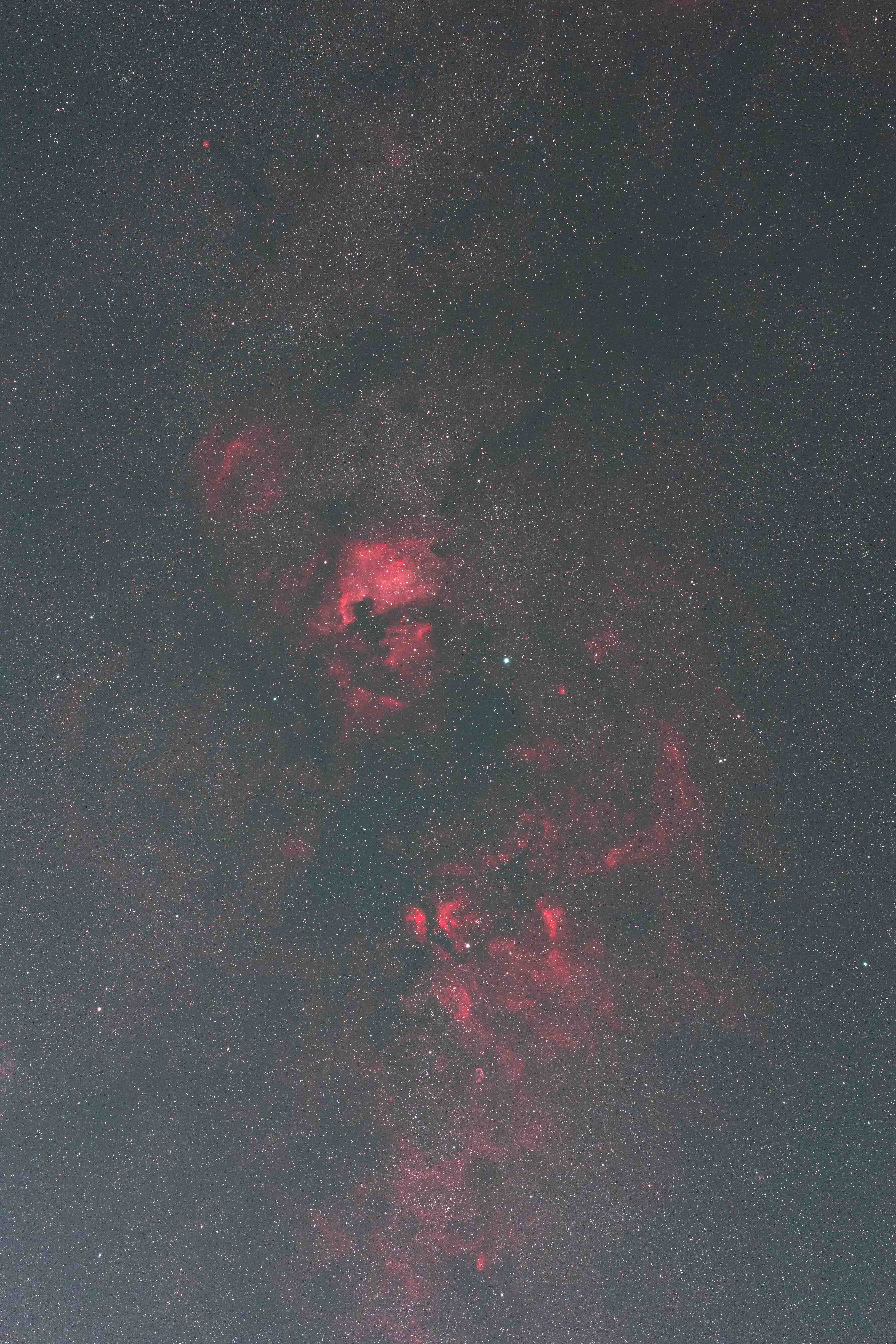 Galactic Starlight Skies for your photographs(63)