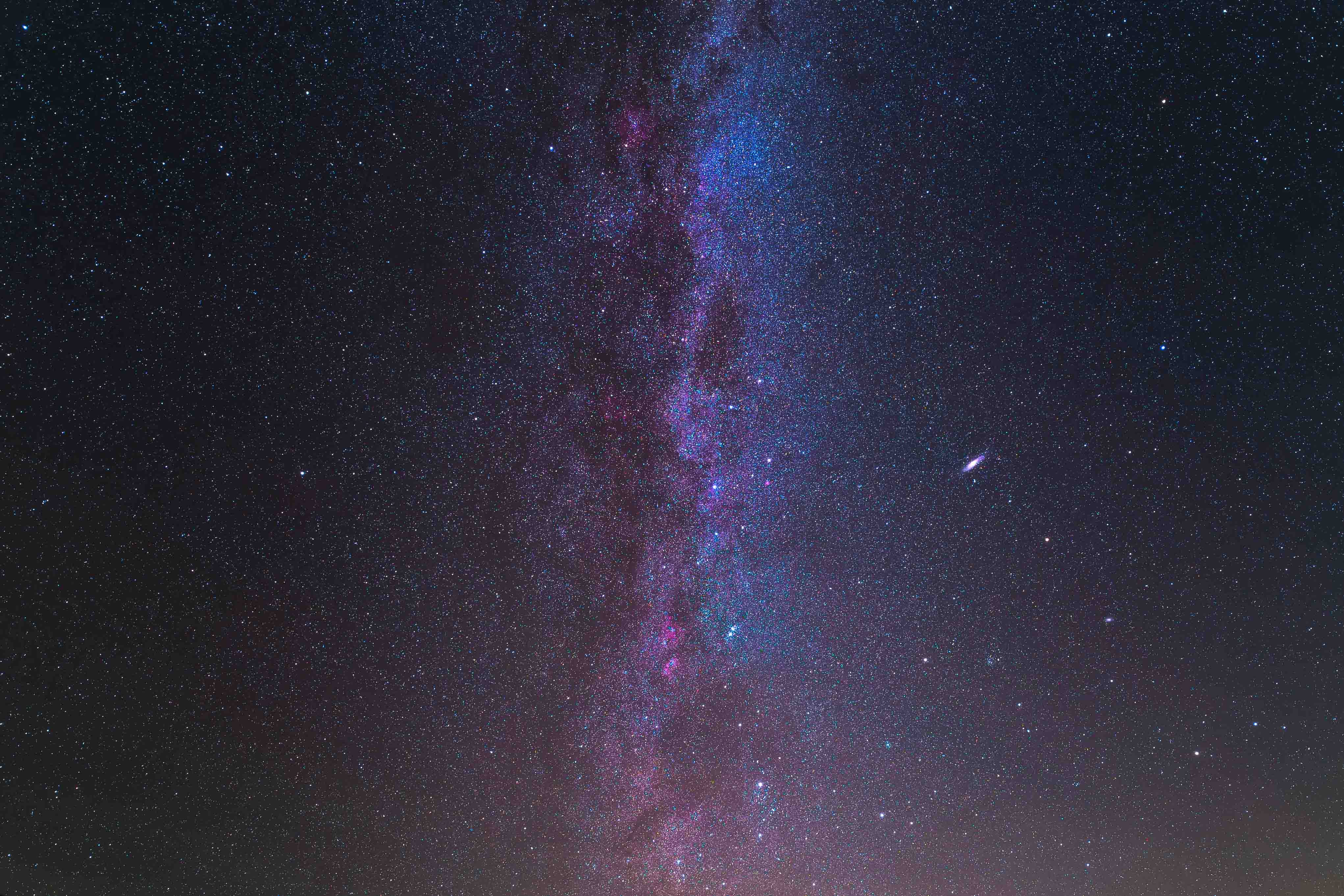 Galactic Starlight Skies for your photographs(66)