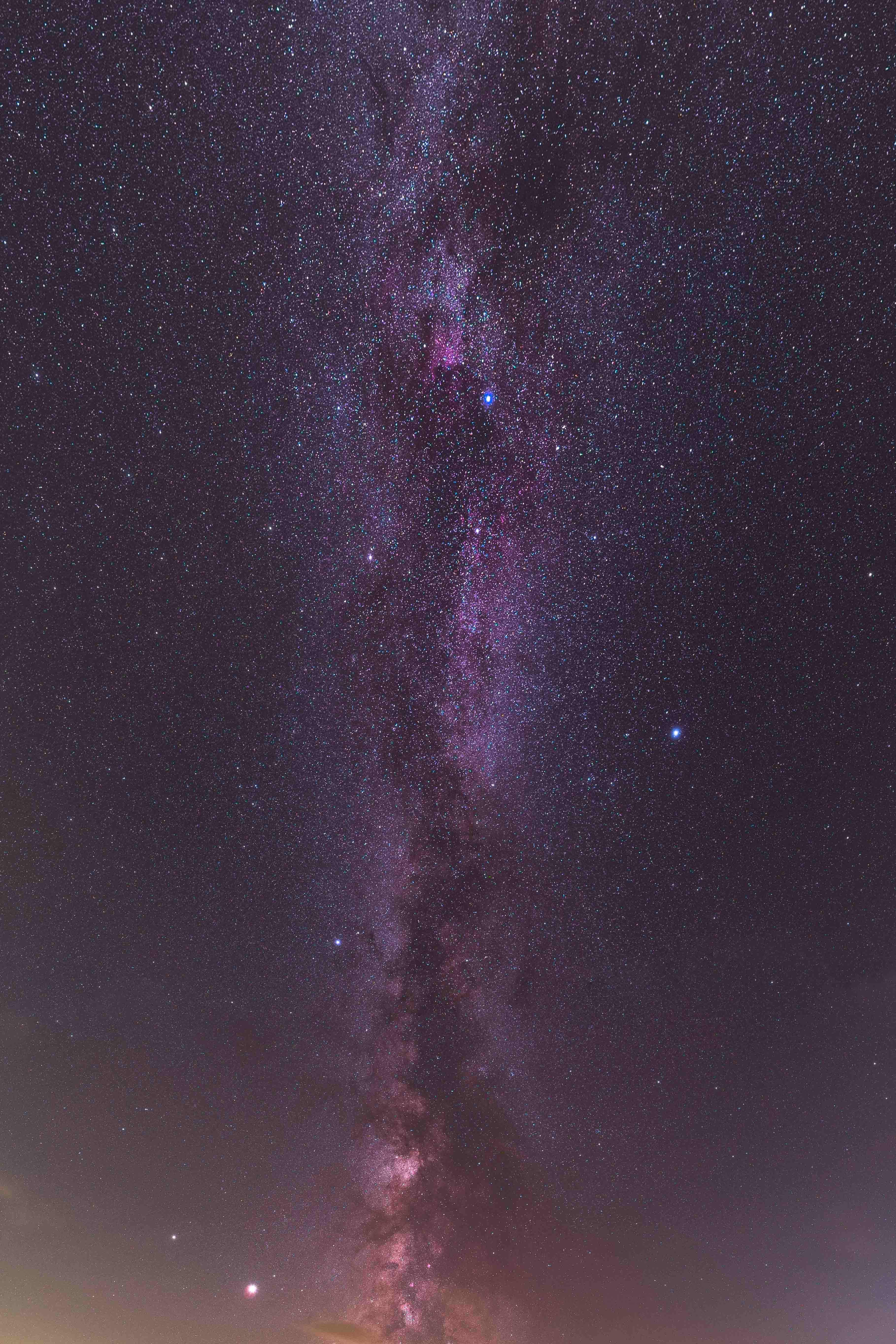 Galactic Starlight Skies for your photographs(67)