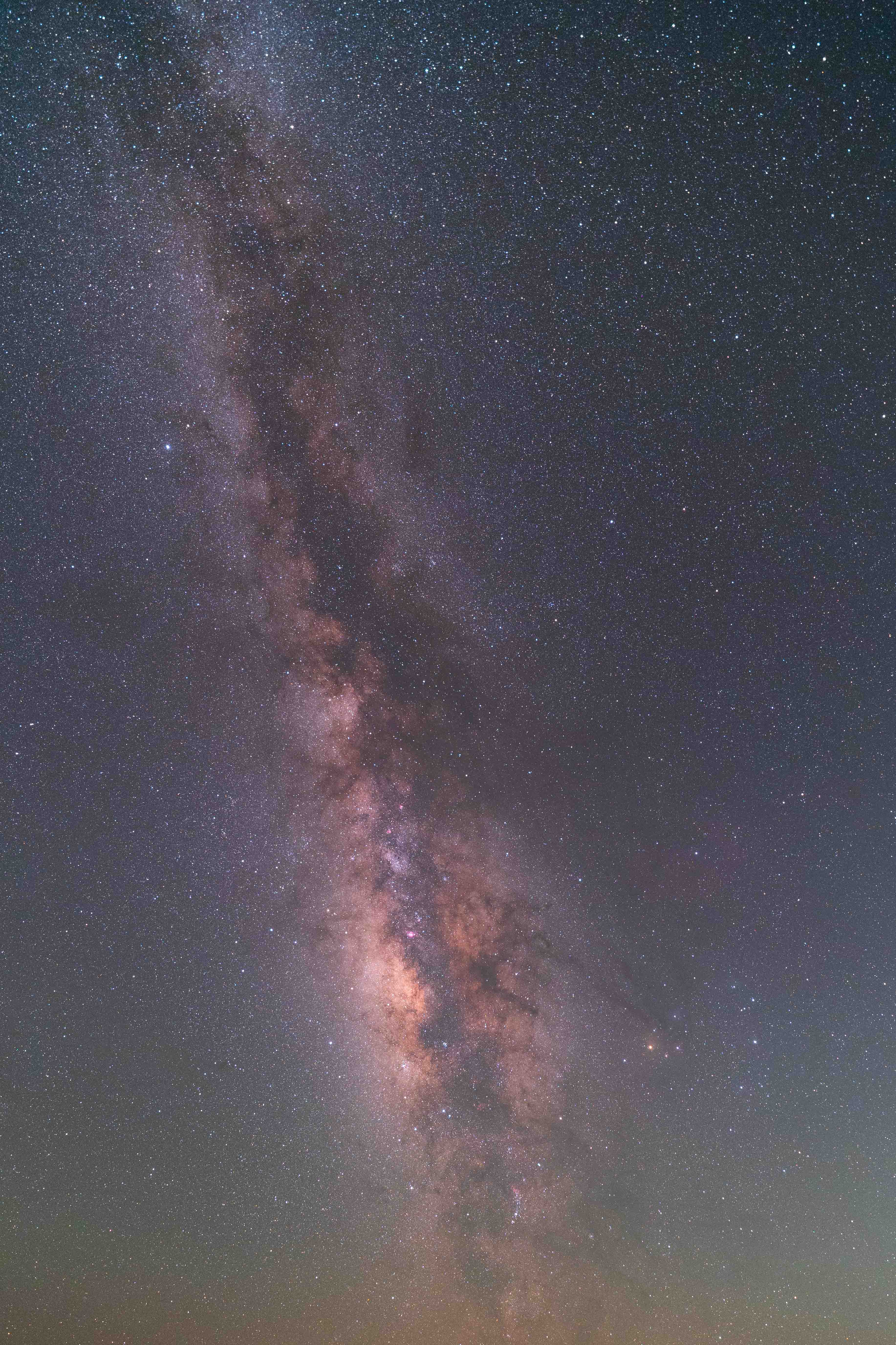 Galactic Starlight Skies for your photographs(68)