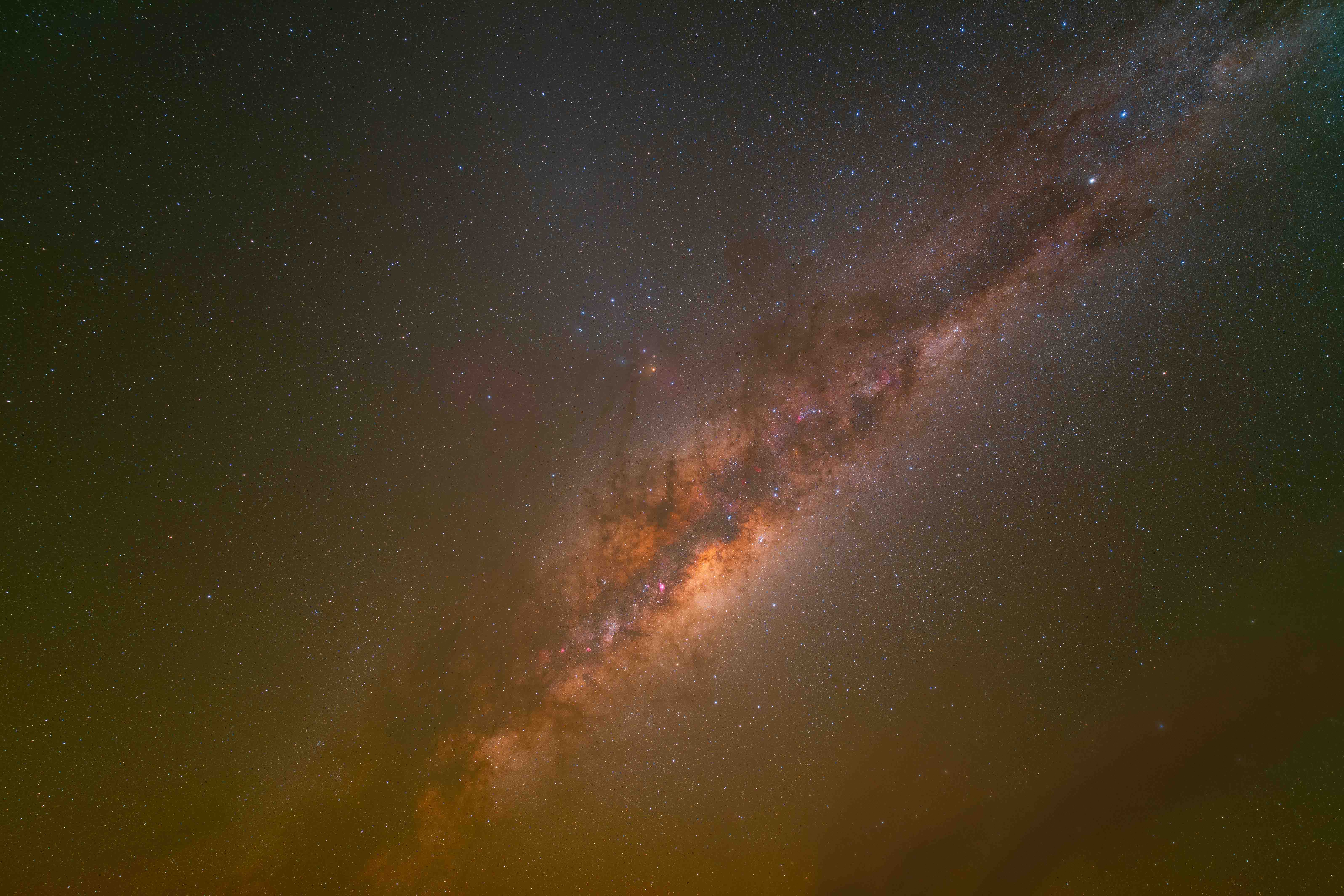 Galactic Starlight Skies for your photographs(70)