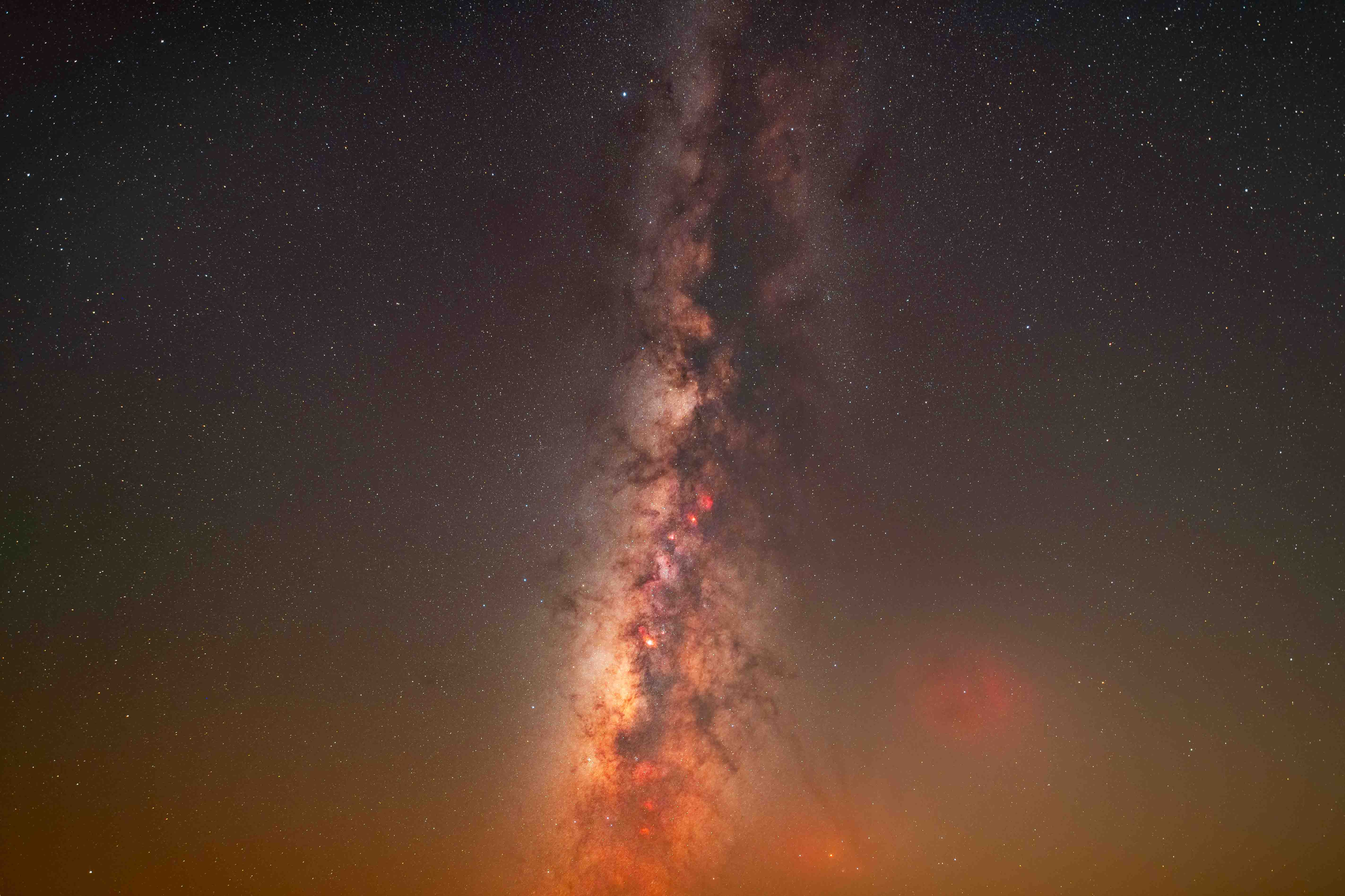 Galactic Starlight Skies for your photographs(71)