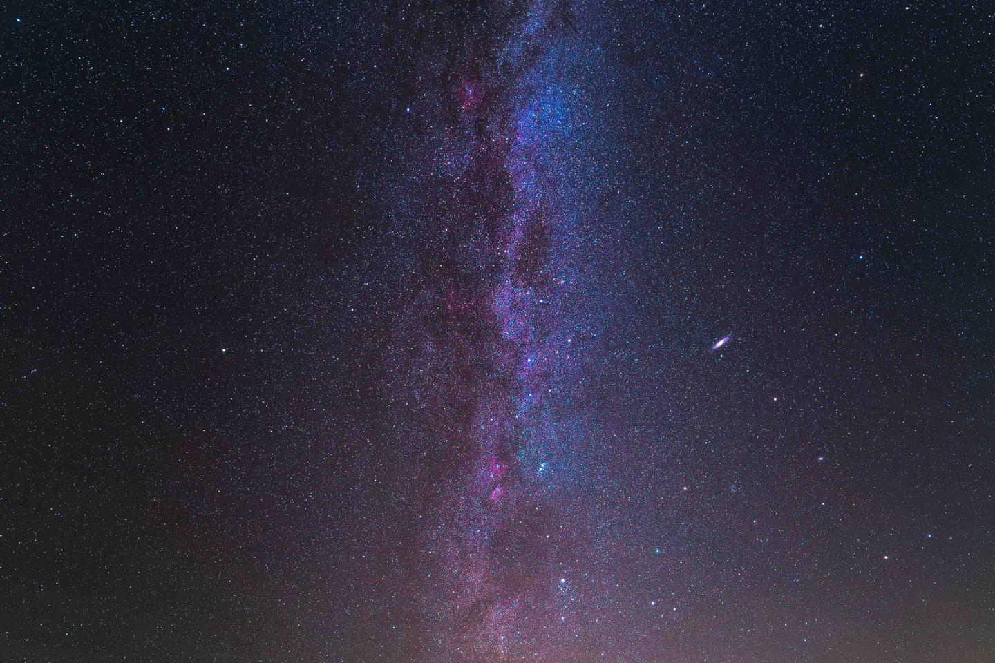 Galactic Starlight — slide 4