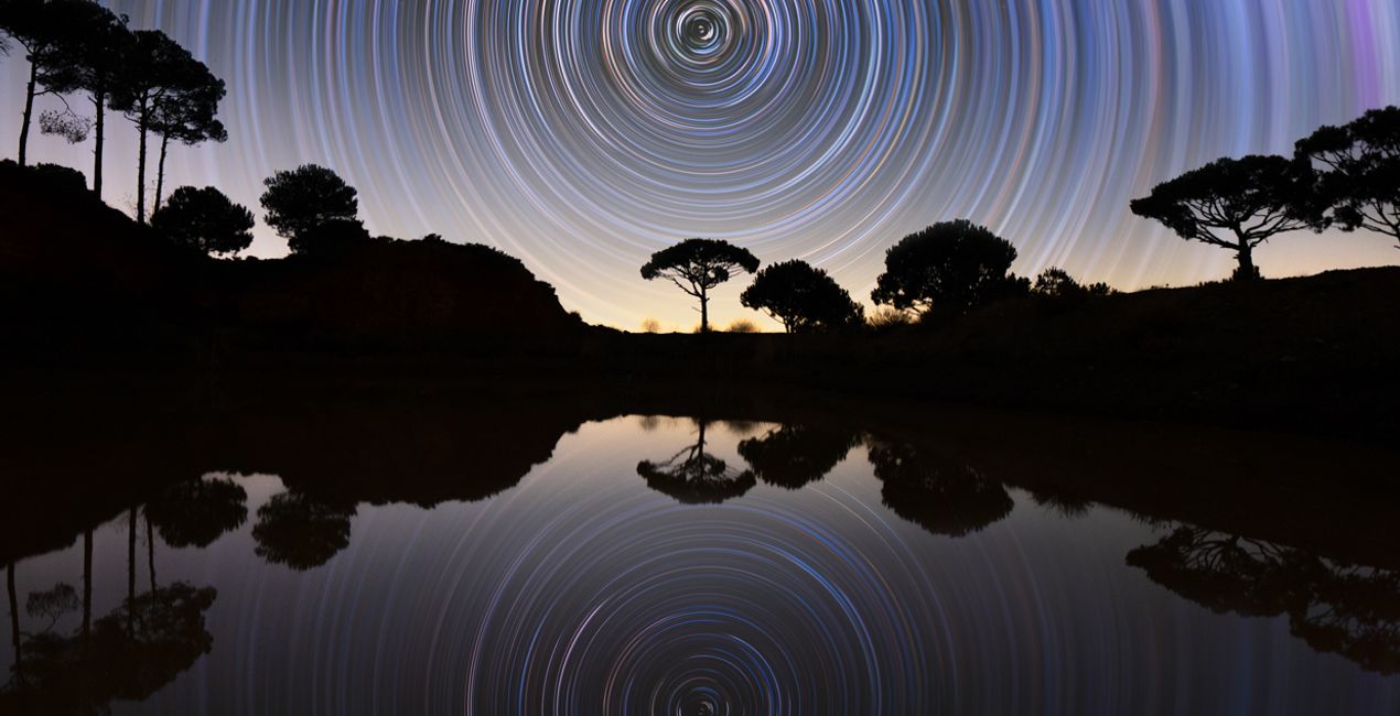 Star Trails Skies for your photographs(44)