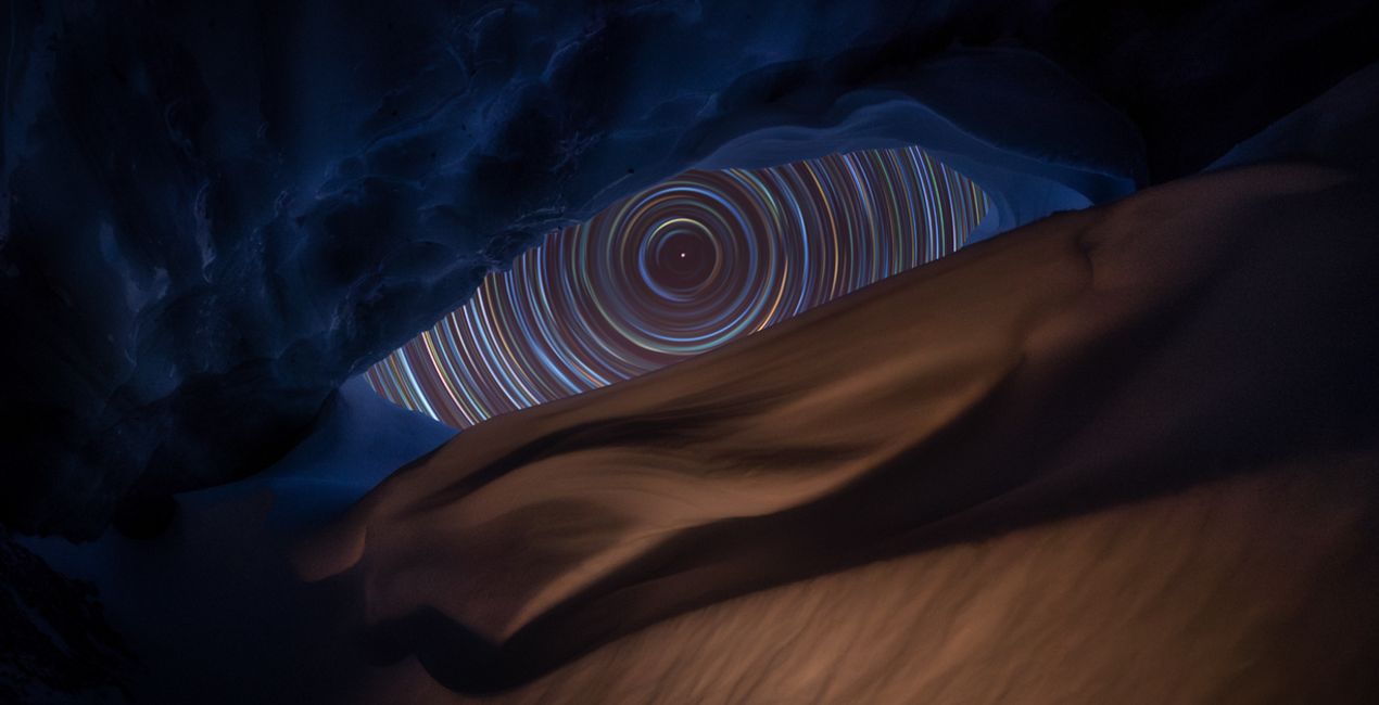 Star Trails Skies for your photographs(48)