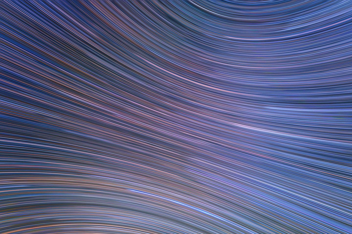 Star Trails — slide 3