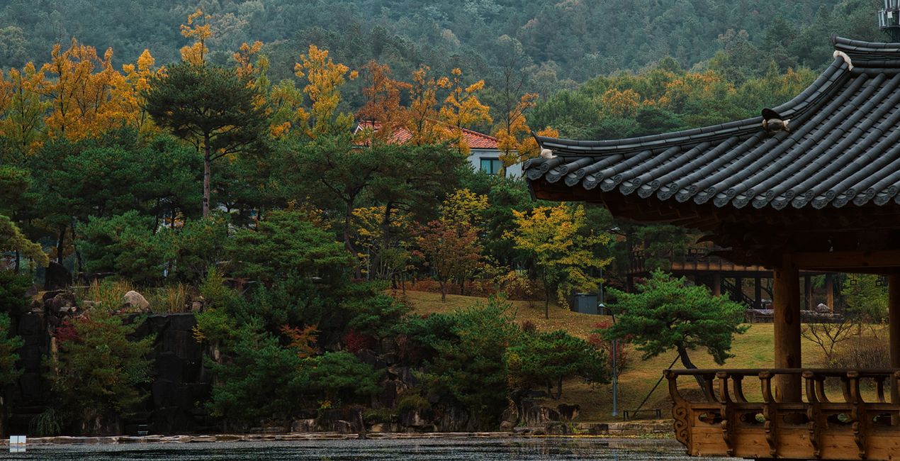 Ancient Korea Presets for Luminar | Marketplace(40)