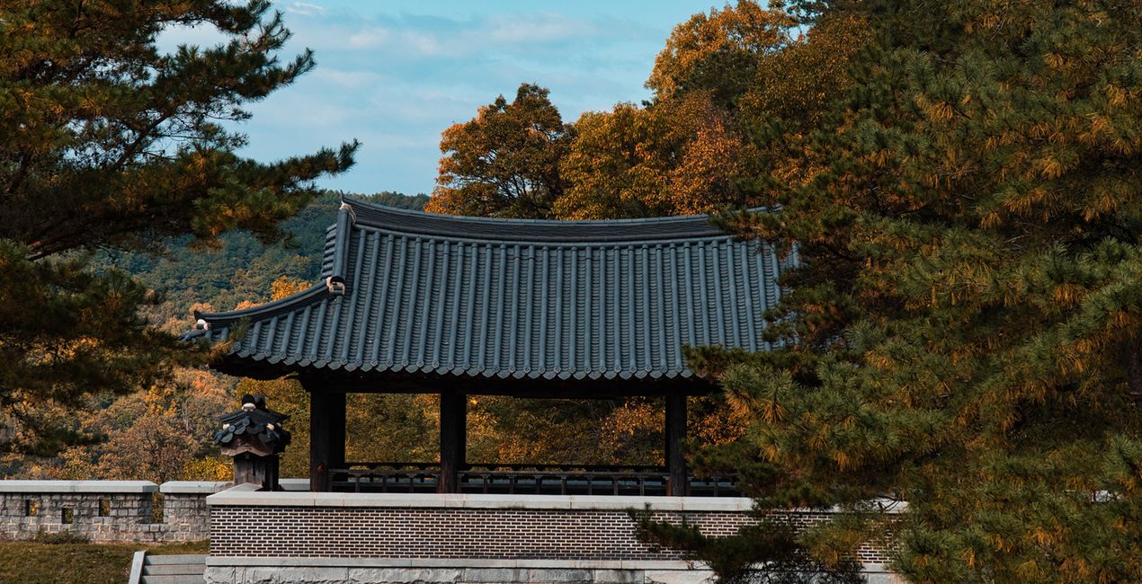 Ancient Korea Presets for Luminar | Marketplace(50)