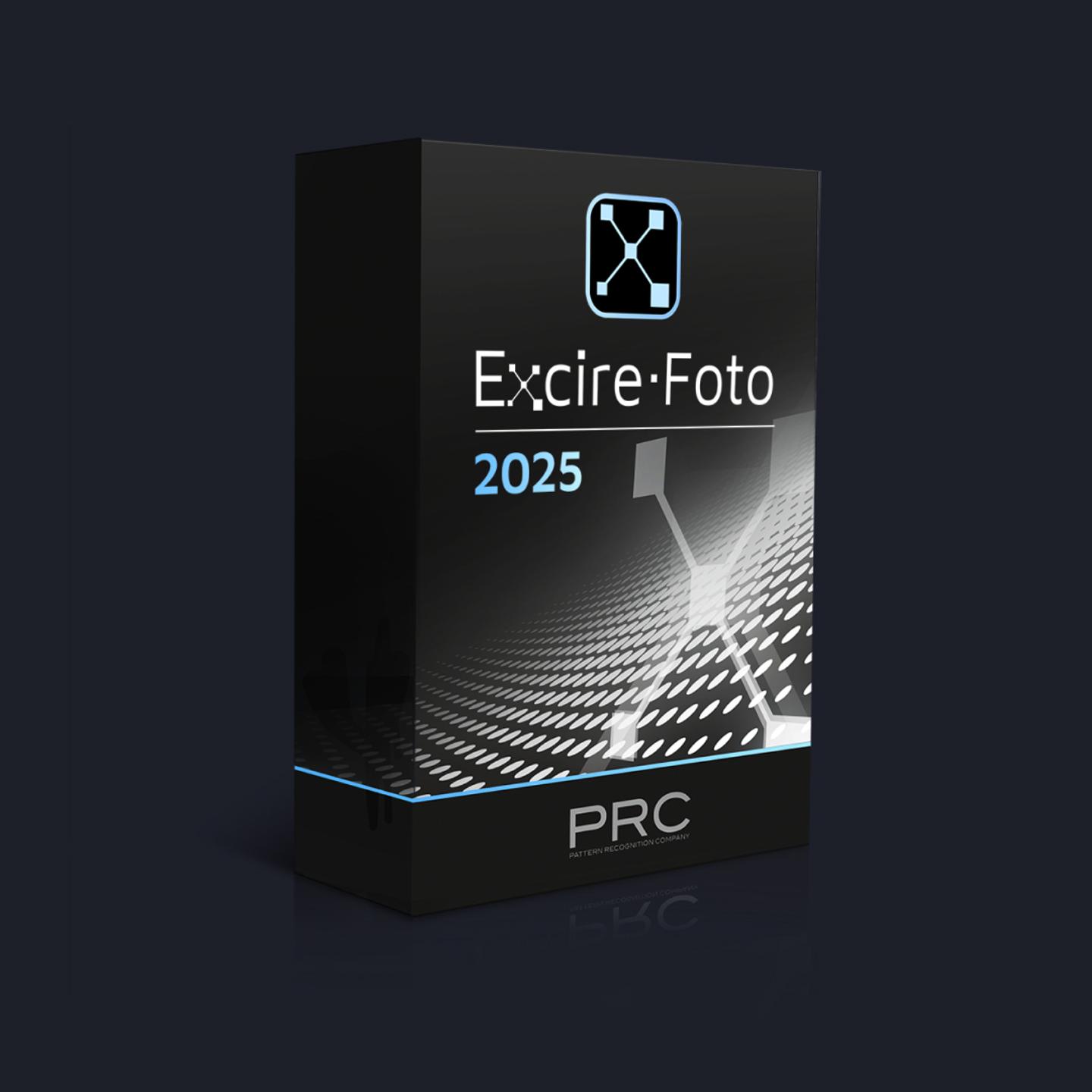 Excire Foto 2025 — slide 1