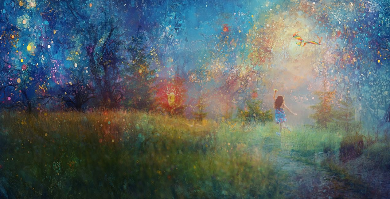 Marc Chagall Inspired Overlays for your photographs(42)