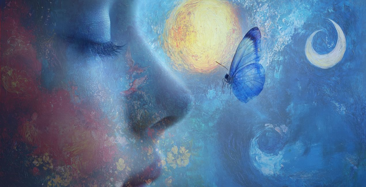 Marc Chagall Inspired Overlays for your photographs(44)
