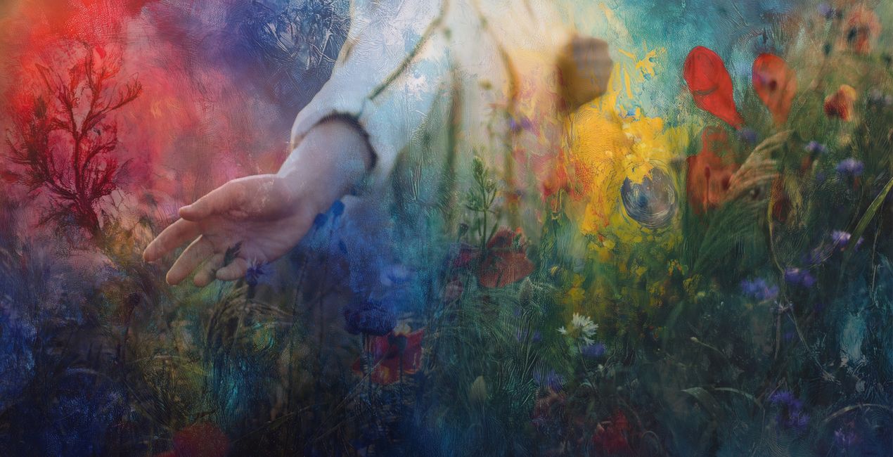 Marc Chagall Inspired Overlays for your photographs(48)