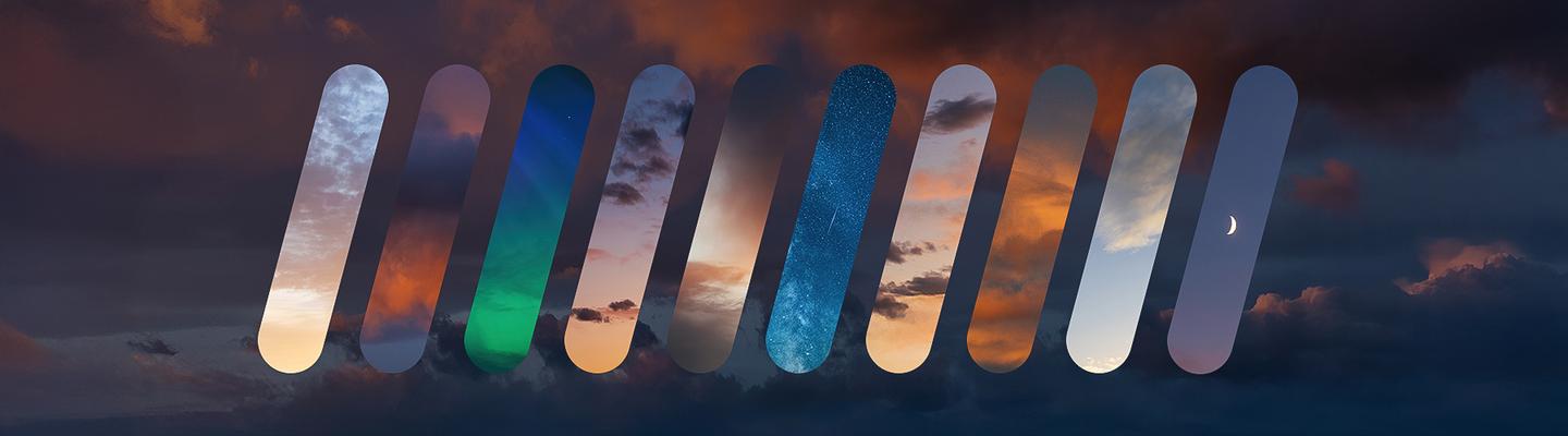 Magic Hour Skies — slide 4