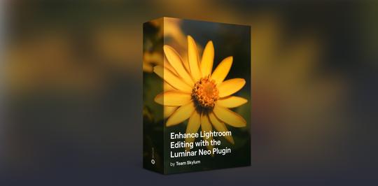 Enhance Lightroom Editing with the Luminar Neo Plugin image