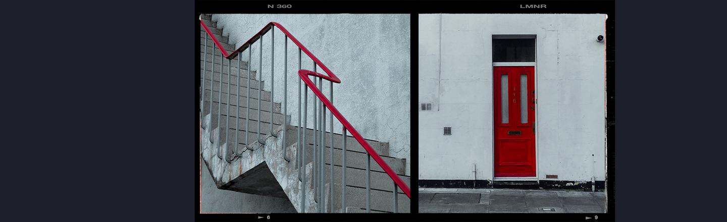 Timeless Film Frames — slide 1