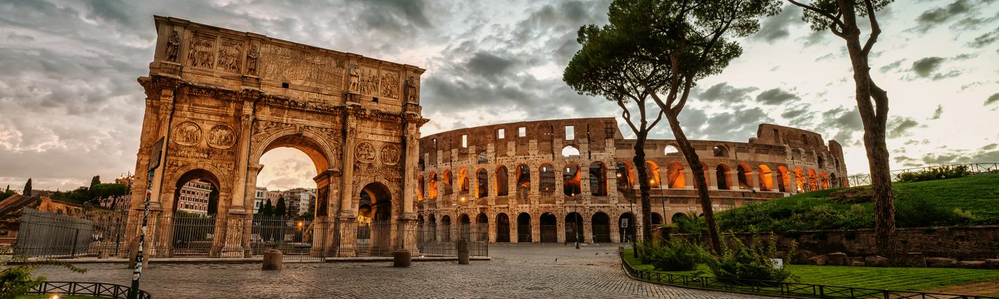 Landmarks of Europe — slide 3