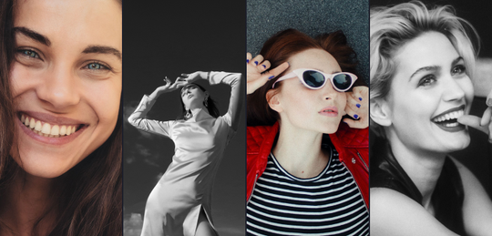 Iconic Portraits Bundle image