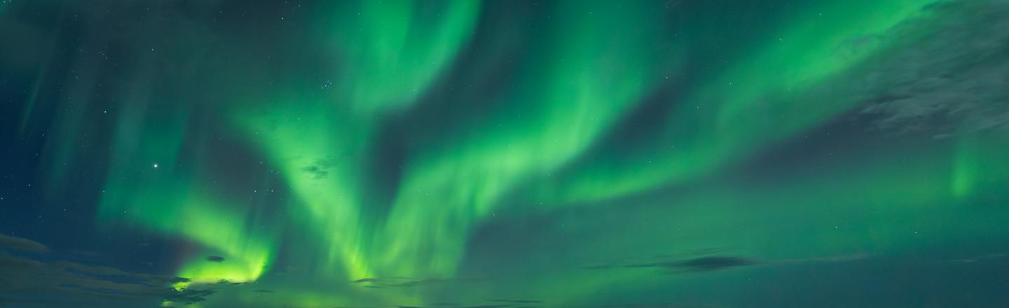 Aurora Nights — slide 1